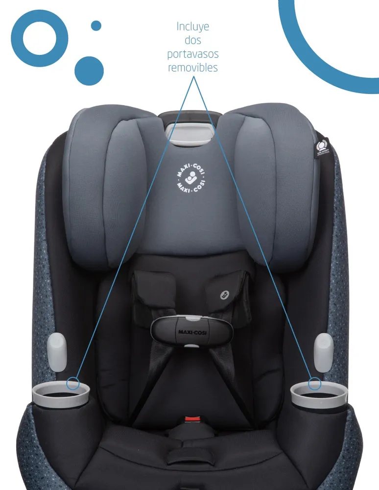 Autoasiento Maxi Cosi Pria Max