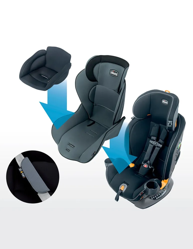 Autoasiento Chicco FIT4