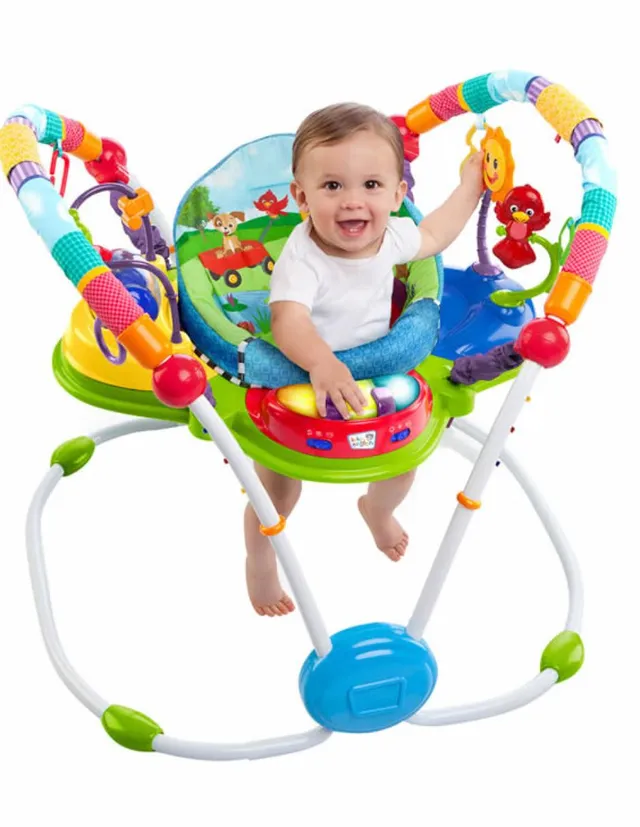 Pelota flexible Baby Einstein didáctico bebé unisex