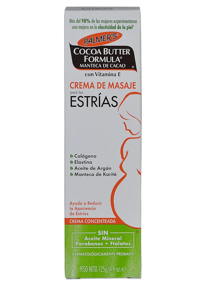 Crema para cuerpo Palmer's