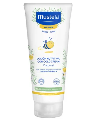 Loción Mustela unisex