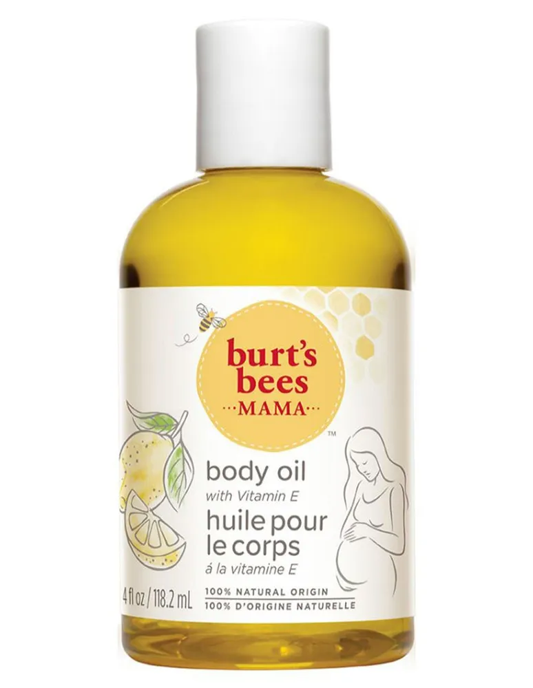 Aceite Corporal Burt's Bees Mama Bee 115 ml