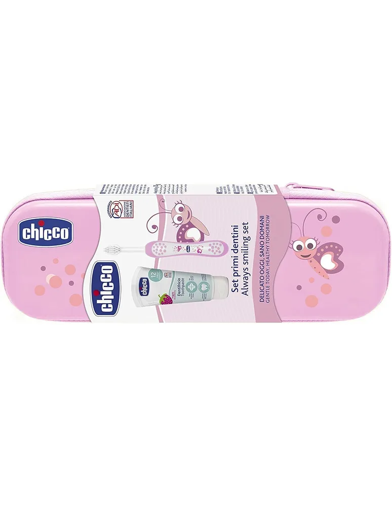 Set de higiene dental Chicco