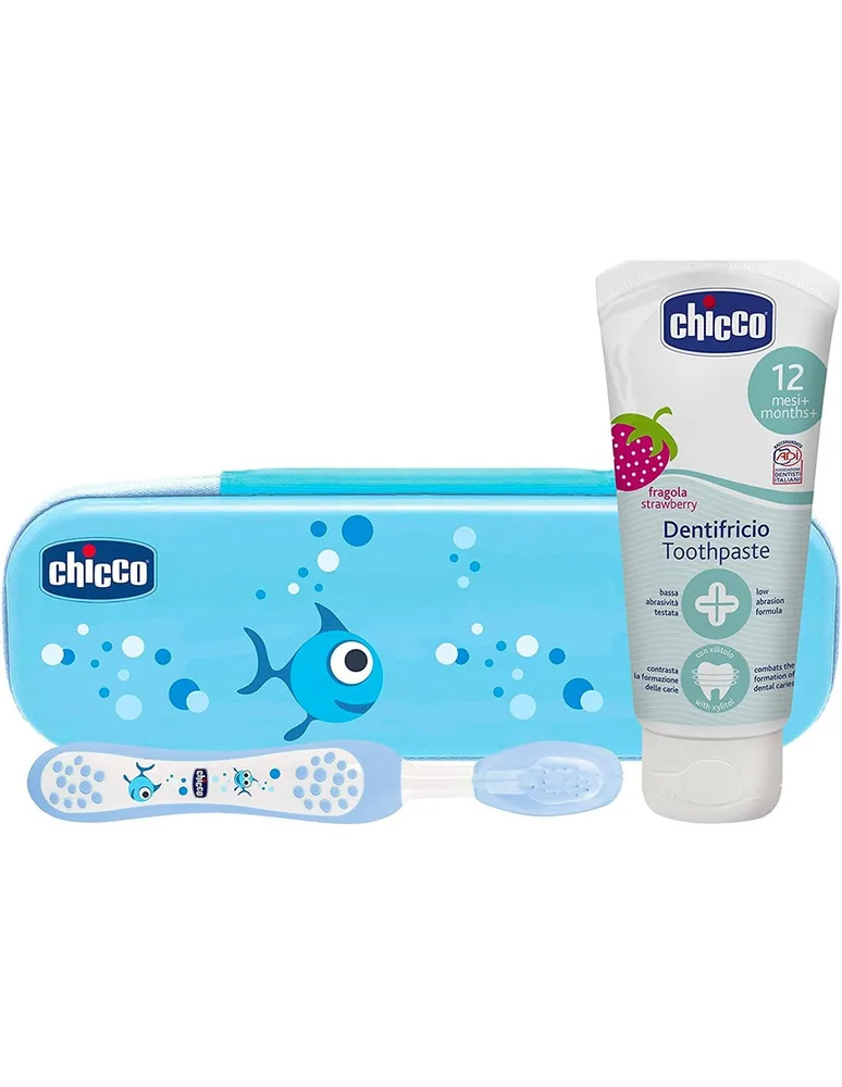 Set de higiene dental Chicco