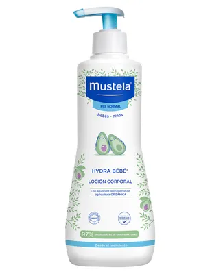 Loción Mustela unisex