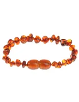 Pulsera Mon Caramel de shine con acabado brillante