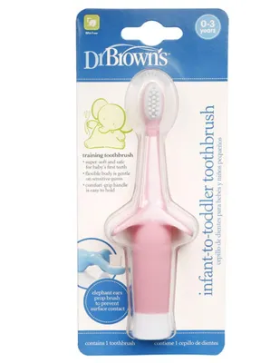 Cepillo de dientes Dr Browns