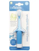 Cepillo dental Dr Browns para bebé