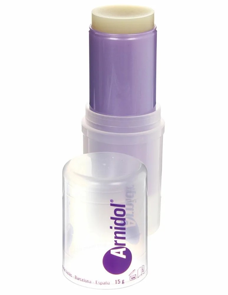 Arnidol Gel Stick Para Golpes y Moretones 15ml | PharmacyClub