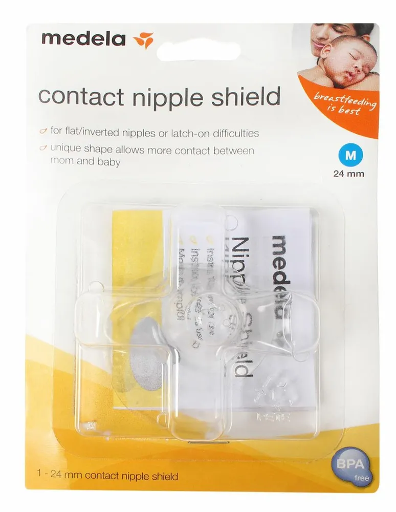 Protector para pezón Medela