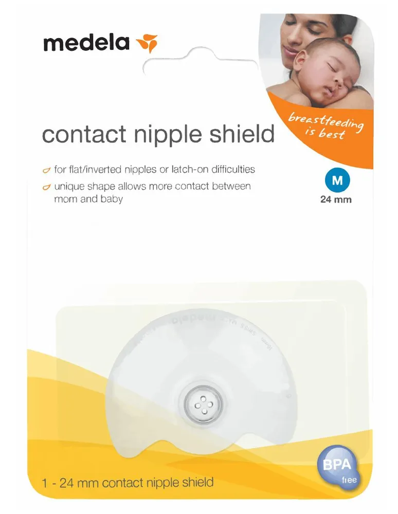 Protector para pezón Medela