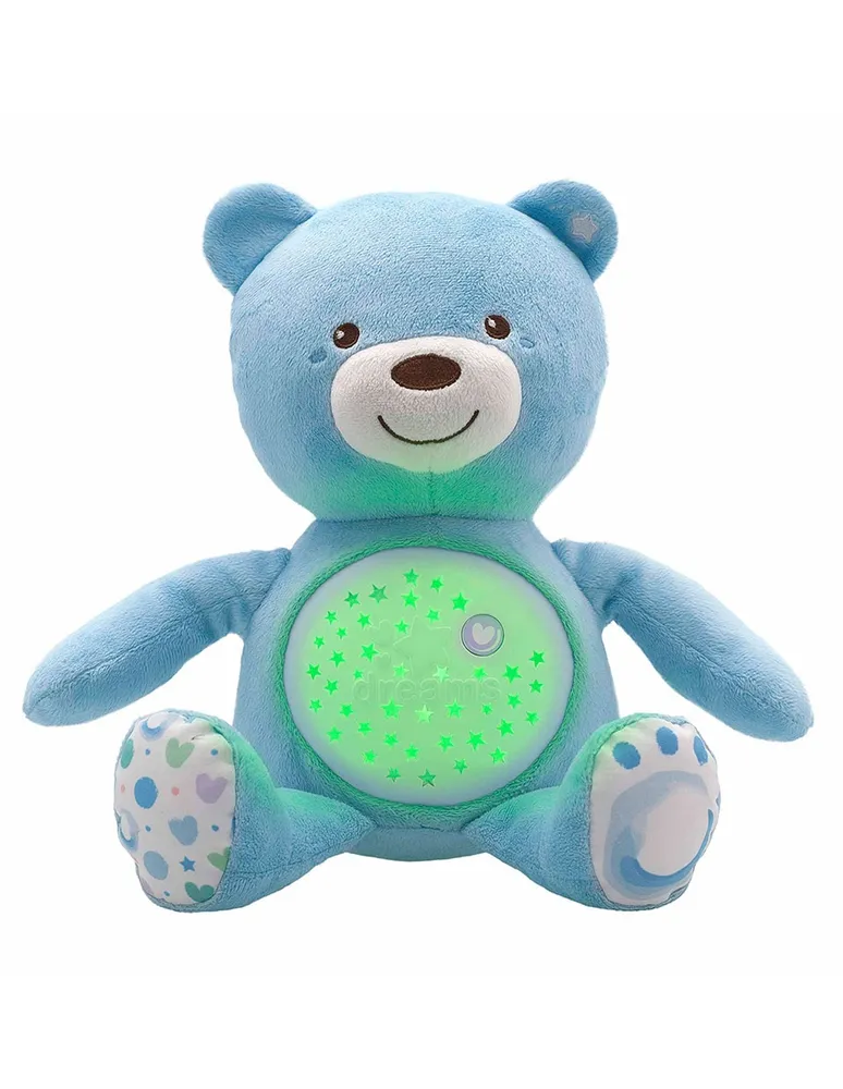 Peluche Proyector Chicco Baby Bear