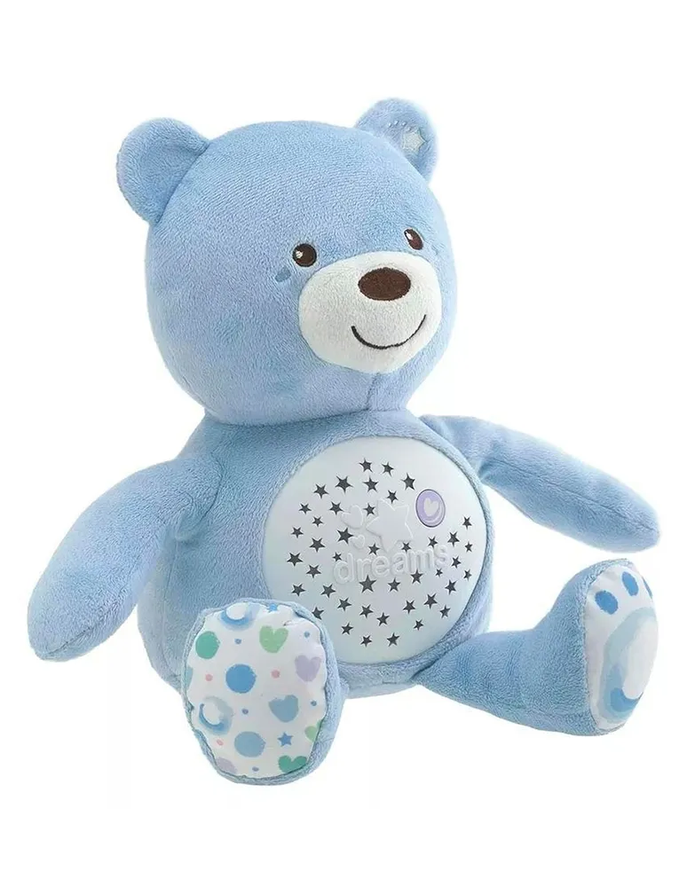 Peluche Proyector Chicco Baby Bear