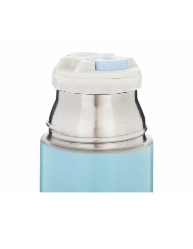 Termo Skip Hop de acero inoxidable con tapa rosca 330 ml