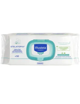 Set de higiene Mustela unisex