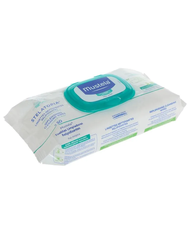 Set de higiene Mustela unisex