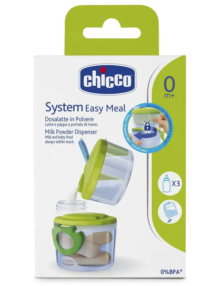 Dosificador para fórmula Chicco Easy Meal Chicco