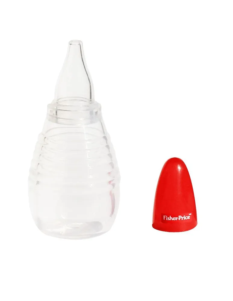 Aspirador nasal Fisher Price para bebé