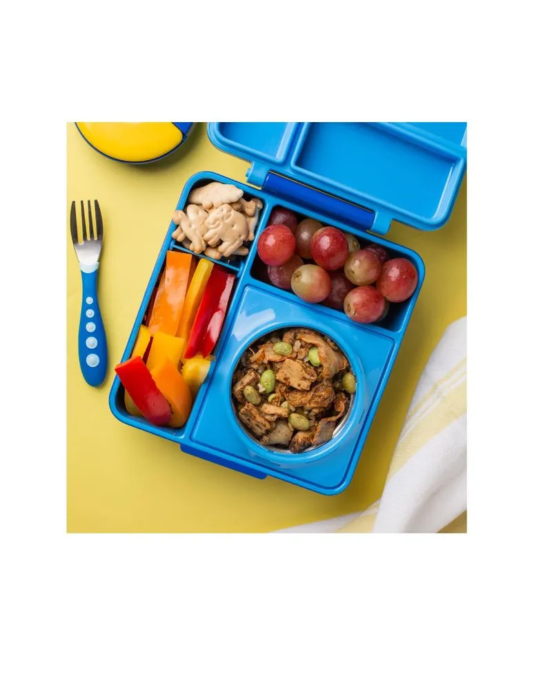 Lonchera Infantil Omiebox Bento Box, Lonchera Bento Ai