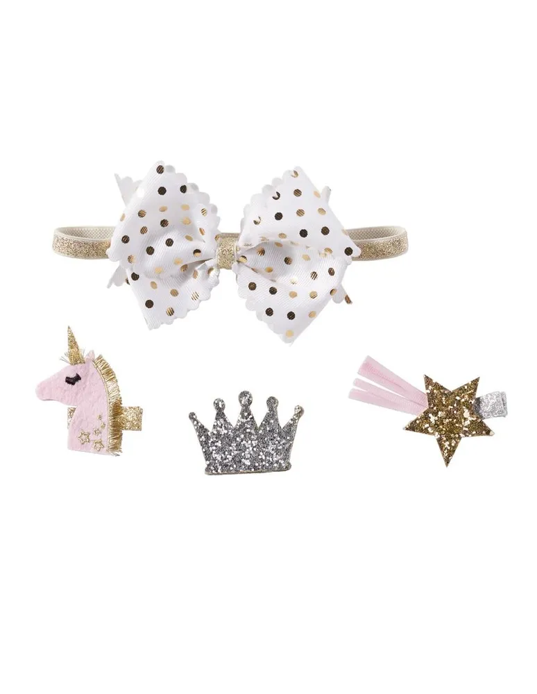 Set de diadema Mud Pie