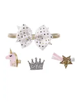 Set de diadema Mud Pie