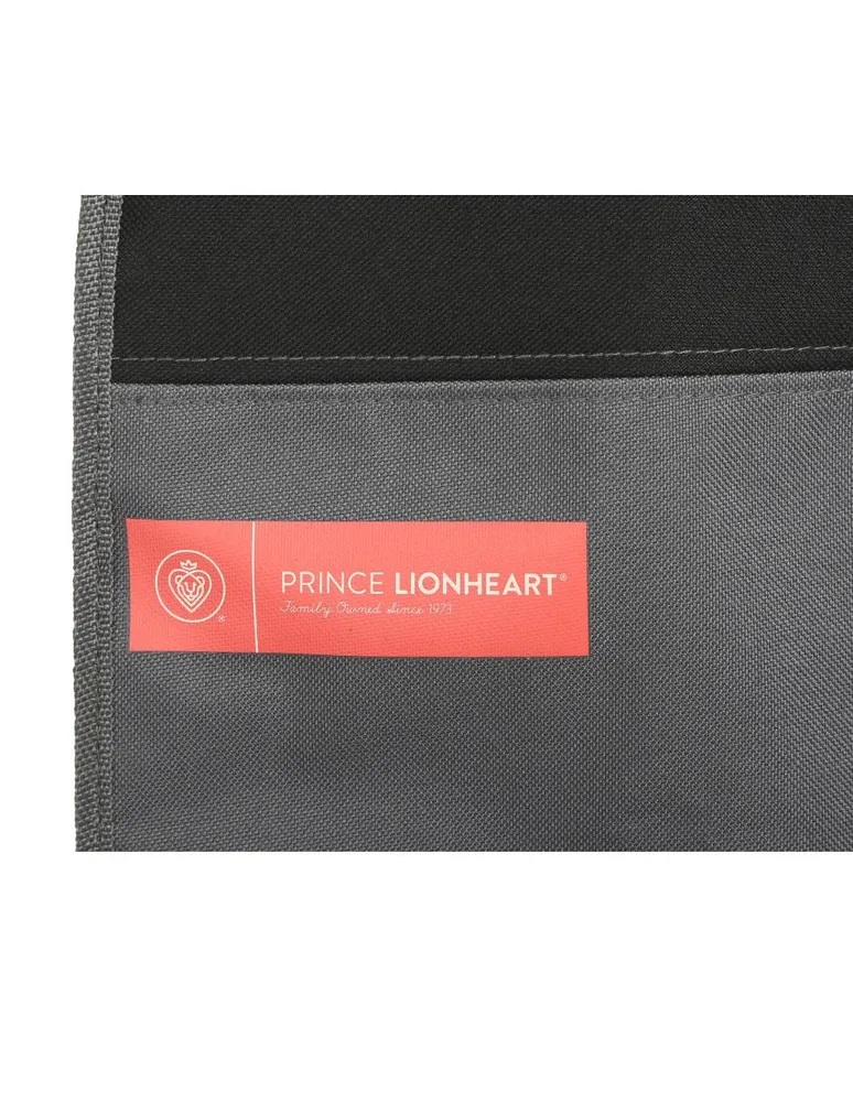 Protector de asiento Prince Lionheart gris
