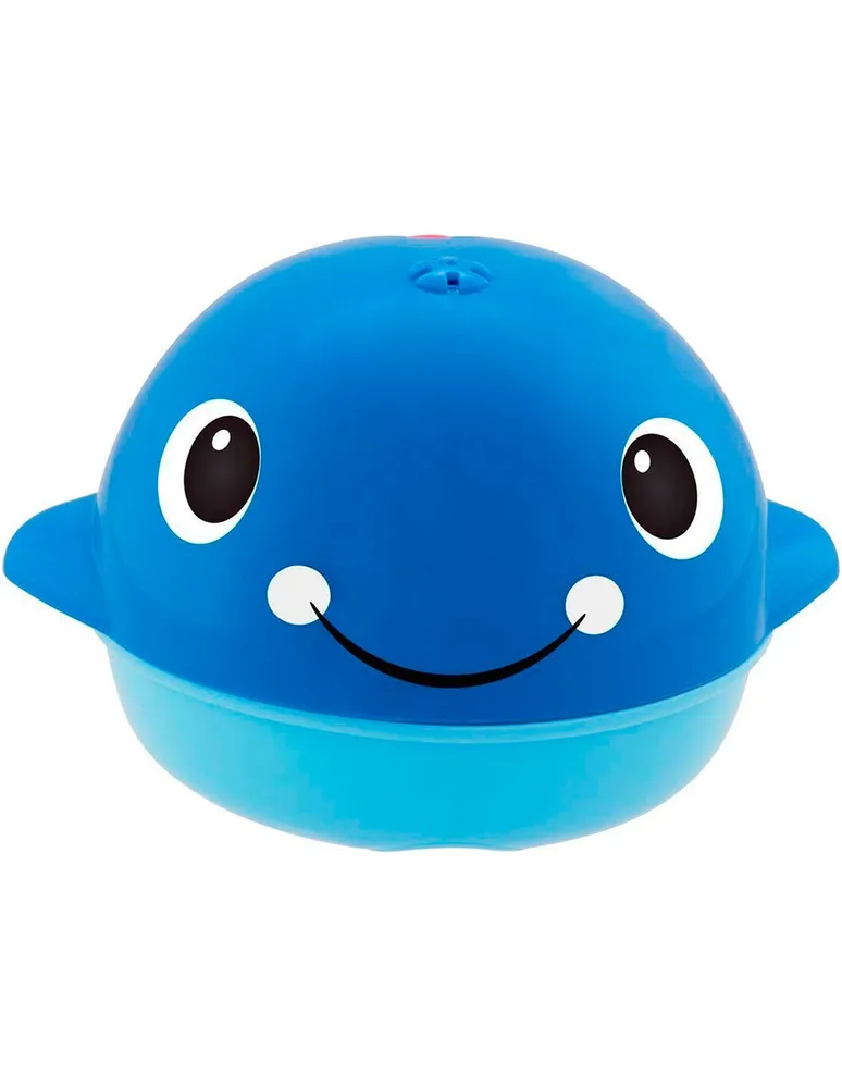 Juguete de baño Chicco ballena 1 pieza