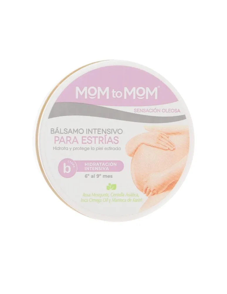 Crema para cuerpo Mom to Mom