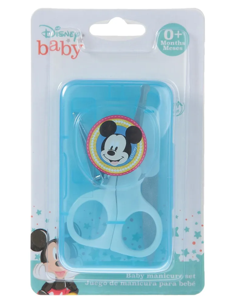 Set de higiene Disney 4 piezas para bebé niño
