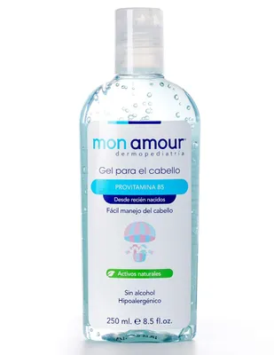 Gel para el Cabello Mon Amour 250 ml