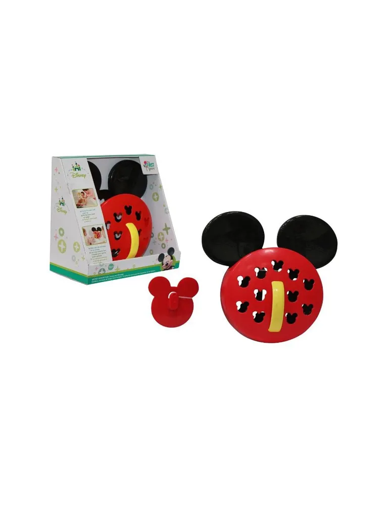 Organizador de juguetes Disney Mickey para baño