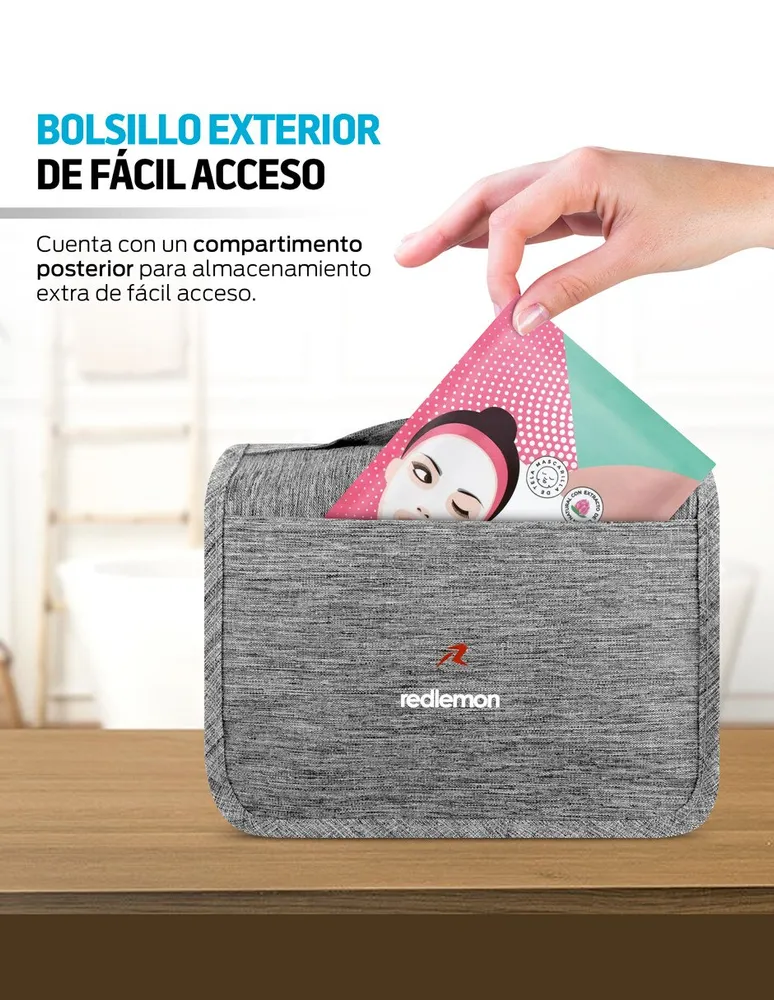 Organizador de accesorios Red Lemon