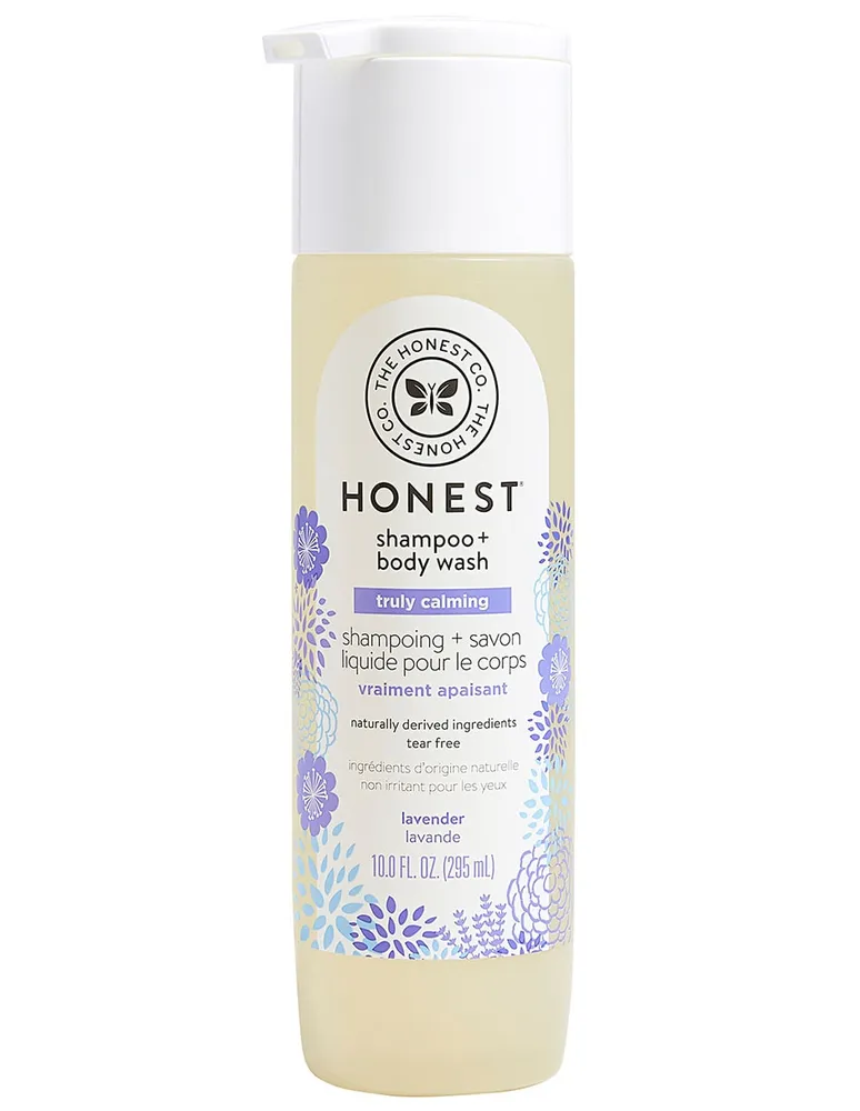 Shampoo para cabello Lavanda Honest