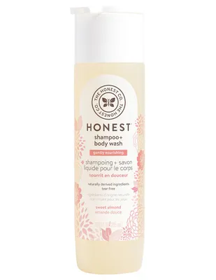 Shampoo para cabello Almendra Honest