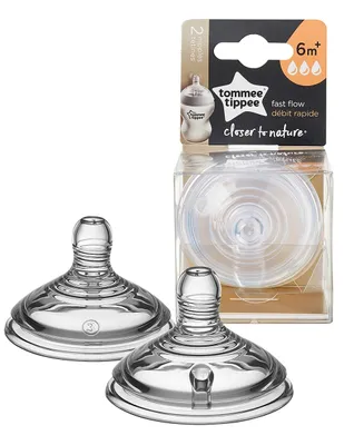 Set de Biberones y Calentador Tommee Tippee Easi Vent