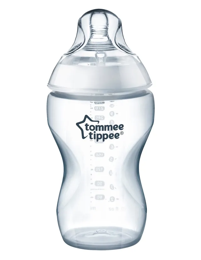 TOMMEE TIPPEE Biberón de flujo medio Tommee Tippee