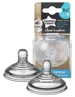 Tetinas Tommee Tippee flujo espeso