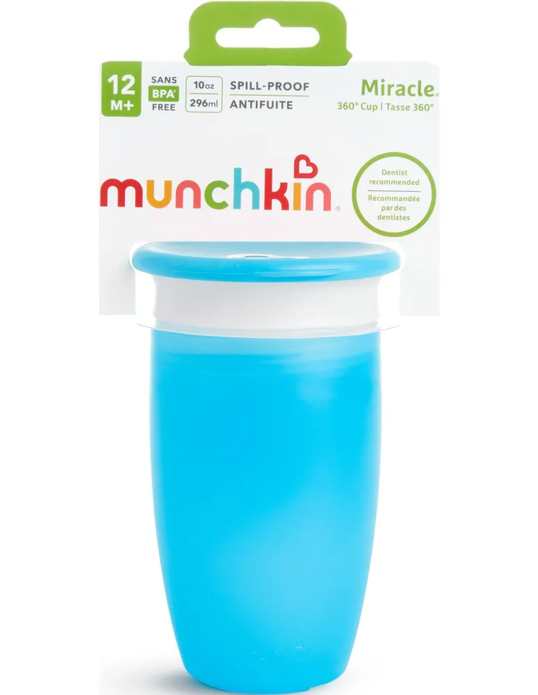 Vaso entrenador Munchkin 12 m+