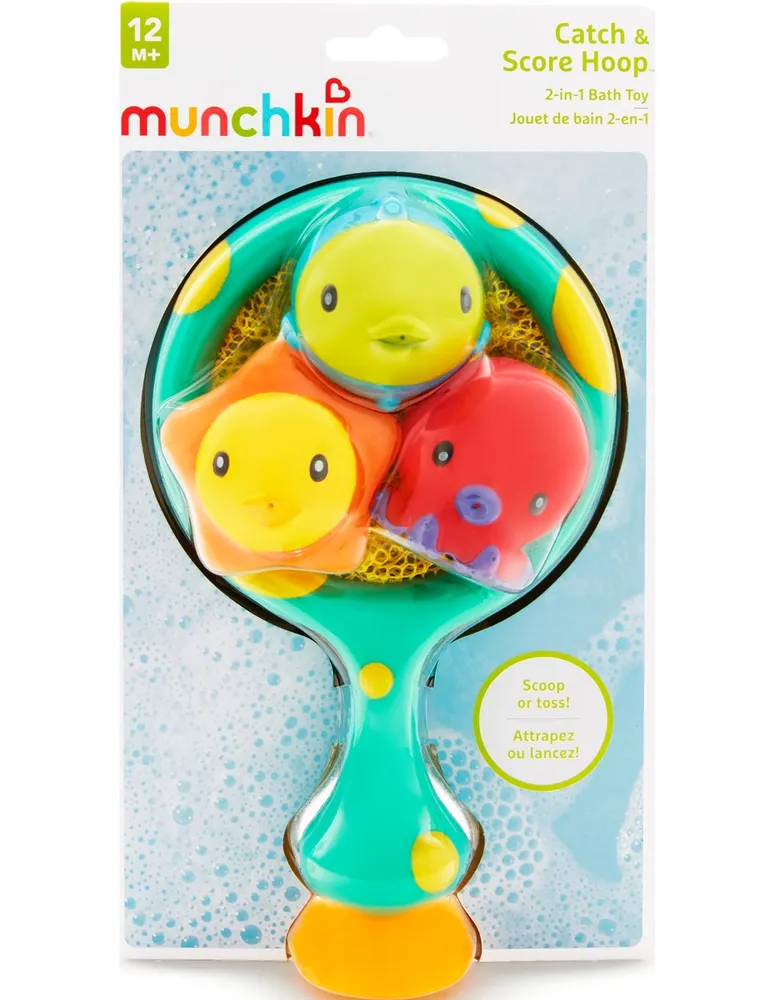 Juguete de baño Munchkin para bebé