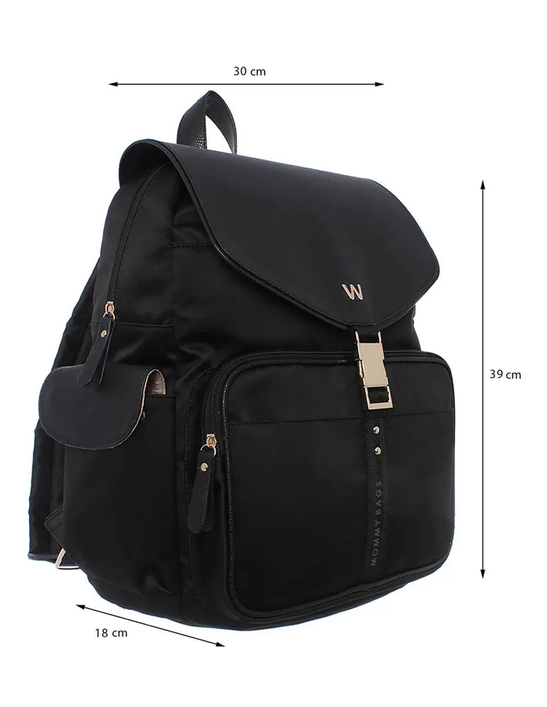 Pañalera backpack W Capsule