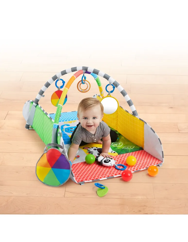 Gimnasio Fisher Price de textileno