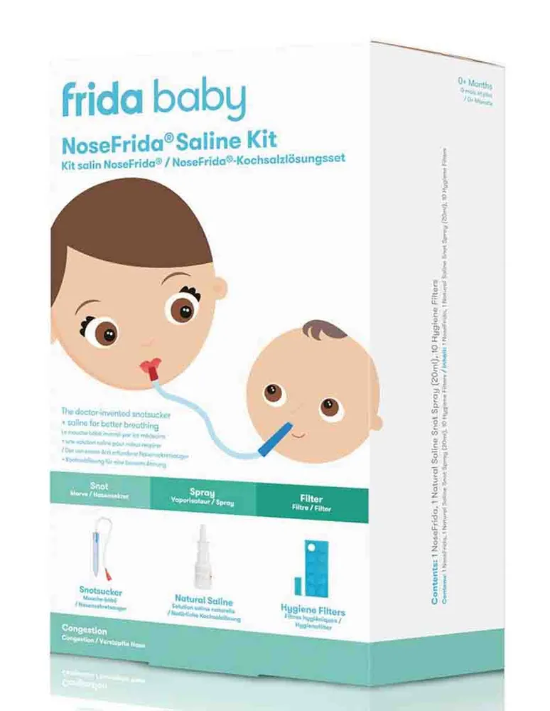 Aspirador nasal Frida Baby