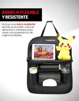 Organizador para auto asiento trasero Redlemon