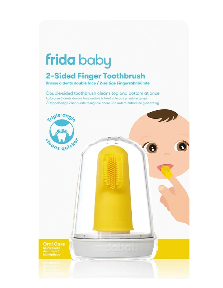 Cepillo de dientes Frida Baby