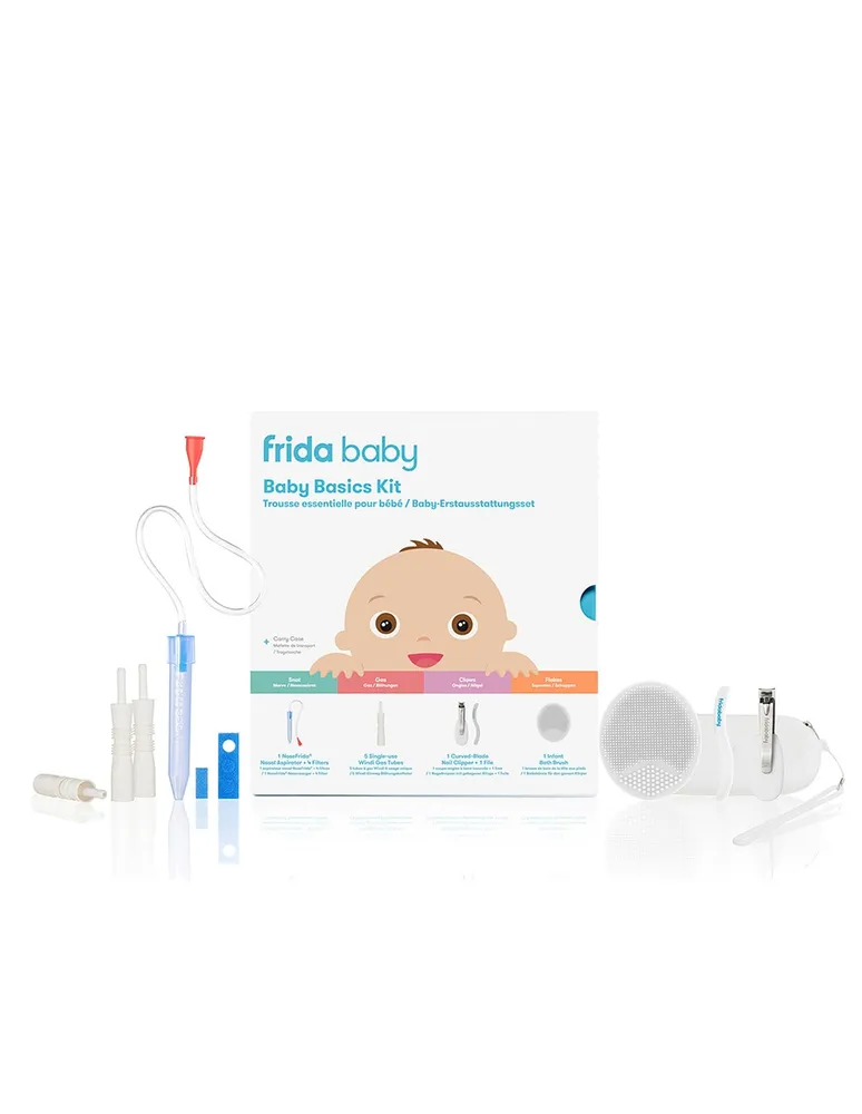 Kit cuidados básicos Frida Baby