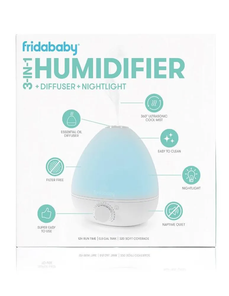 Humidificador Frida baby 3 en 1