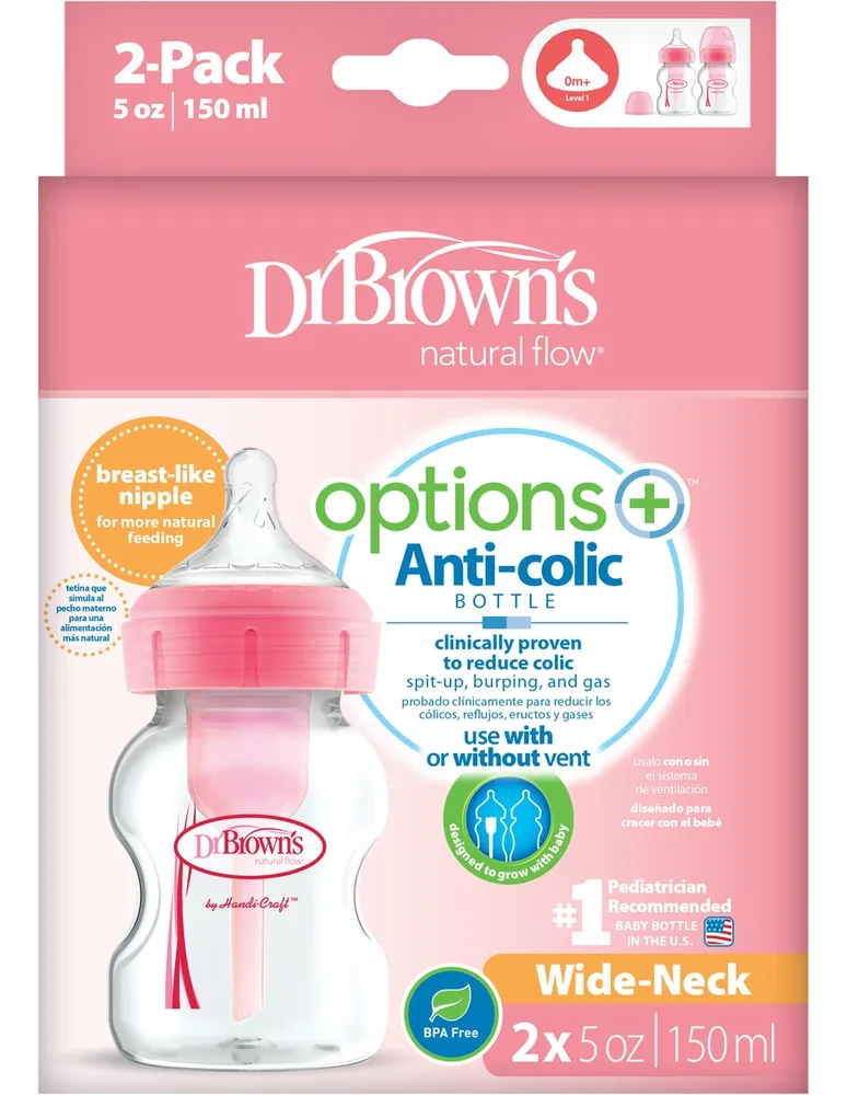 Biberones Dr Browns 5 oz