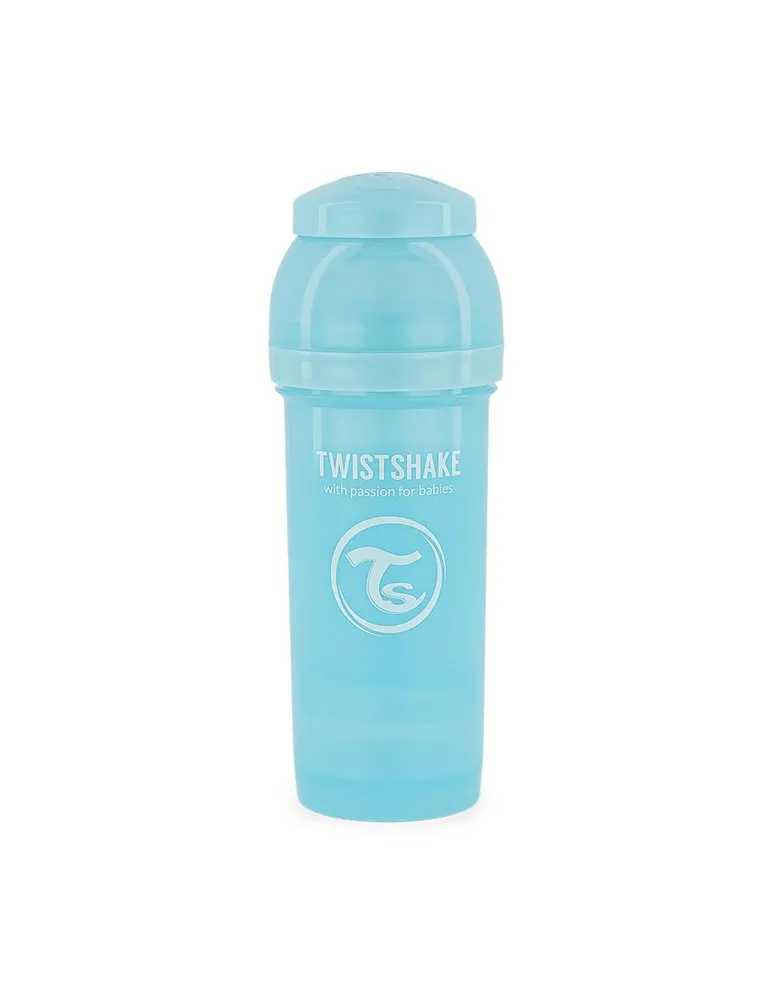 Twistshake el biberon de moda