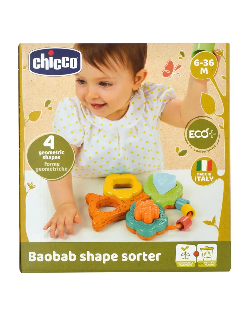 Juguete didáctico Chicco Árbol baobab