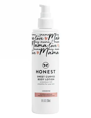 Crema para prevenir estrías Honest Mom Care